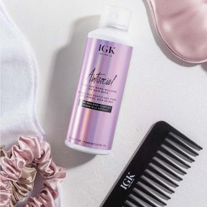 IGK Hair Antisocial Leave-In Dry Hair Mask